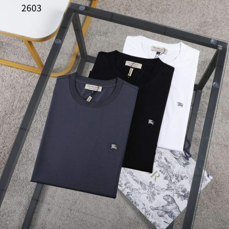 Picture of Burberry T Shirts Short _SKUBurberryM-4XL13xr0420118